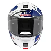 Schuberth C5 Globe Modularhelm Синий