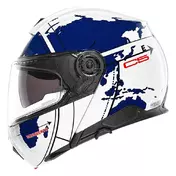 Schuberth C5 Globe Modularhelm Синий