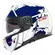 Schuberth C5 Globe Modularhelm Синий