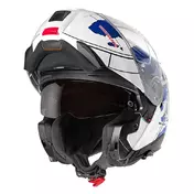 Schuberth C5 Globe Modularhelm Синий