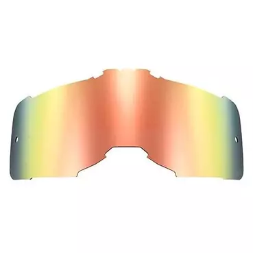 Ls2 AURA Iridium Gold Mask Lens
