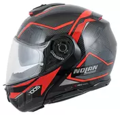 X-1005 Sandglass Carbon, Red