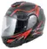 X-1005 Sandglass Carbon, Red