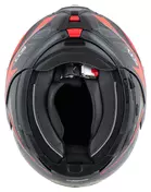 X-1005 Sandglass Carbon, Red