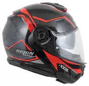 X-1005 Sandglass Carbon, Red