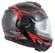 X-1005 Sandglass Carbon, Red