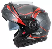 X-1005 Sandglass Carbon, Red
