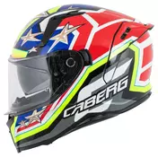 Avalon X Track Black, yellow, red, blue