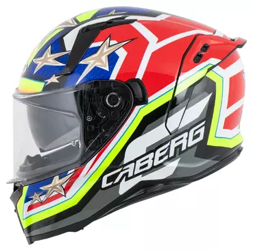 Avalon X Track Black, yellow, red, blue
