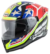Avalon X Track Black, yellow, red, blue