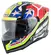Avalon X Track Black, yellow, red, blue