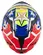 Avalon X Track Black, yellow, red, blue