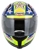 Avalon X Track Black, yellow, red, blue