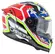 Avalon X Track Black, yellow, red, blue