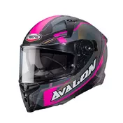 Caberg Avalon X Optic Мотошлем Fuchsia Розовый