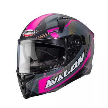 Caberg Avalon X Optic Мотошлем Fuchsia Розовый