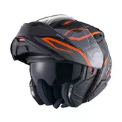 Nexx X.lifetour Pro Mile Мотошлем Orange Matt Оранжевый