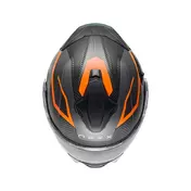 Nexx X.lifetour Pro Mile Мотошлем Orange Matt Оранжевый