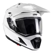 Leatt Adv 8.5 V.25 Мотошлем White Белый