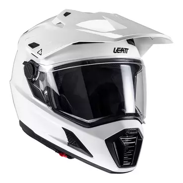 Leatt Adv 8.5 V.25 Мотошлем White Белый