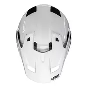 Leatt Adv 8.5 V.25 Мотошлем White Белый