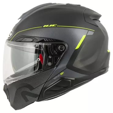 RPHA 91 Combust MC3HSF Black, Grey, Yellow