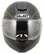 RPHA 91 Combust MC3HSF Black, Grey, Yellow