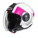 Hjc I40n Pyle Мотошлем Pink Розовый