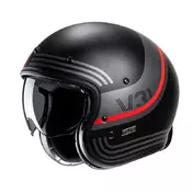 Hjc V31 Byron Мотошлем Red Black Красный