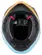 F71 Monkey DJ MC23 White, Black, Blue, Gold