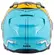 F71 Monkey DJ MC23 White, Black, Blue, Gold