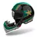 Airoh J110 Command Мотошлем Mint Verde Gloss Зеленый