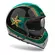 Airoh J110 Command Мотошлем Mint Verde Gloss Зеленый