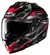 i71 Zest MC1 Grey, Black, Red