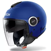 AIROH Helyos Color jethelm Синий Матовый
