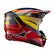 Alpinestars Supertech M10 2206 Era Мотошлем Gold Red Красный