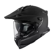 Premier Discovery U9 Bm Мотошлем Black Matt Черный