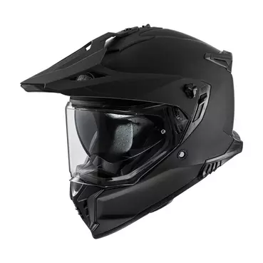 Premier Discovery U9 Bm Мотошлем Black Matt Черный