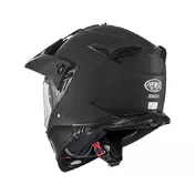 Premier Discovery U9 Bm Мотошлем Black Matt Черный