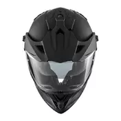 Premier Discovery U9 Bm Мотошлем Black Matt Черный