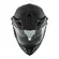 Premier Discovery U9 Bm Мотошлем Black Matt Черный