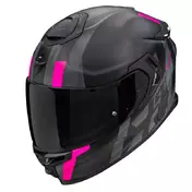 Scorpion Exo-gt Sp Air Touradven Мотошлем Black Matt Pink Розовый