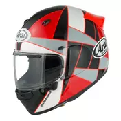 Arai Quantic Peak Мотошлем Red Красный