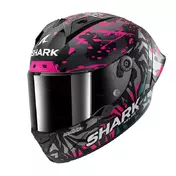 Shark Aeron Gp Fim2 Replica Redding Mat Мотошлем Фиолетовый