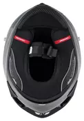 Exo-R1 Evo Carbon Air Onyx Черный