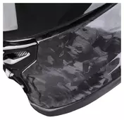 Exo-R1 Evo Carbon Air Onyx Черный