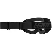 Leatt VIZION 2.5 STEALTH CLEAR 90VLT Grey Motocross Mask