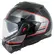 Oxo Sikter black, silver, red