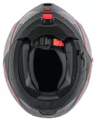 Oxo Sikter black, silver, red