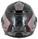 Oxo Sikter black, silver, red